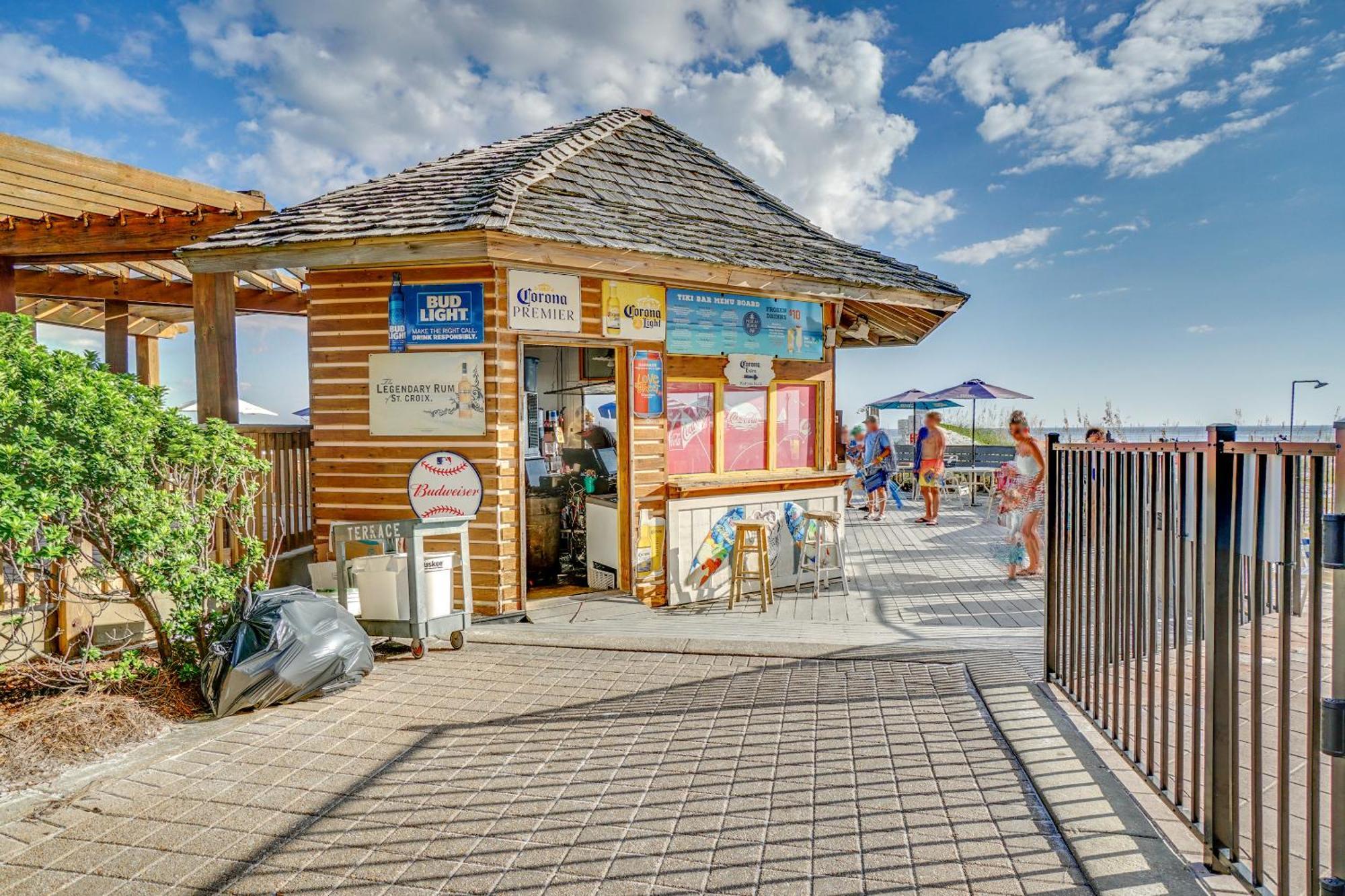 Pelican Beach Resort By Panhandle Getaways Destin Bagian luar foto
