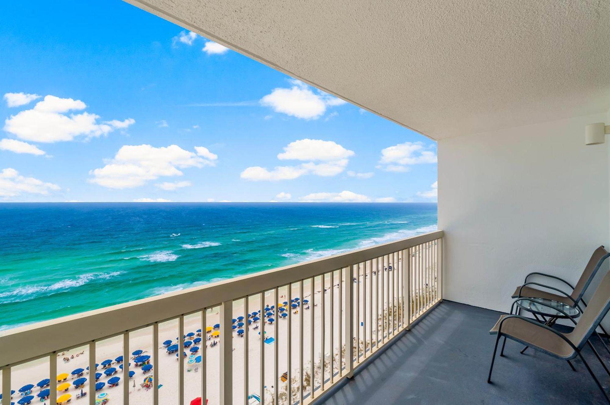 Pelican Beach Resort By Panhandle Getaways Destin Ruang foto