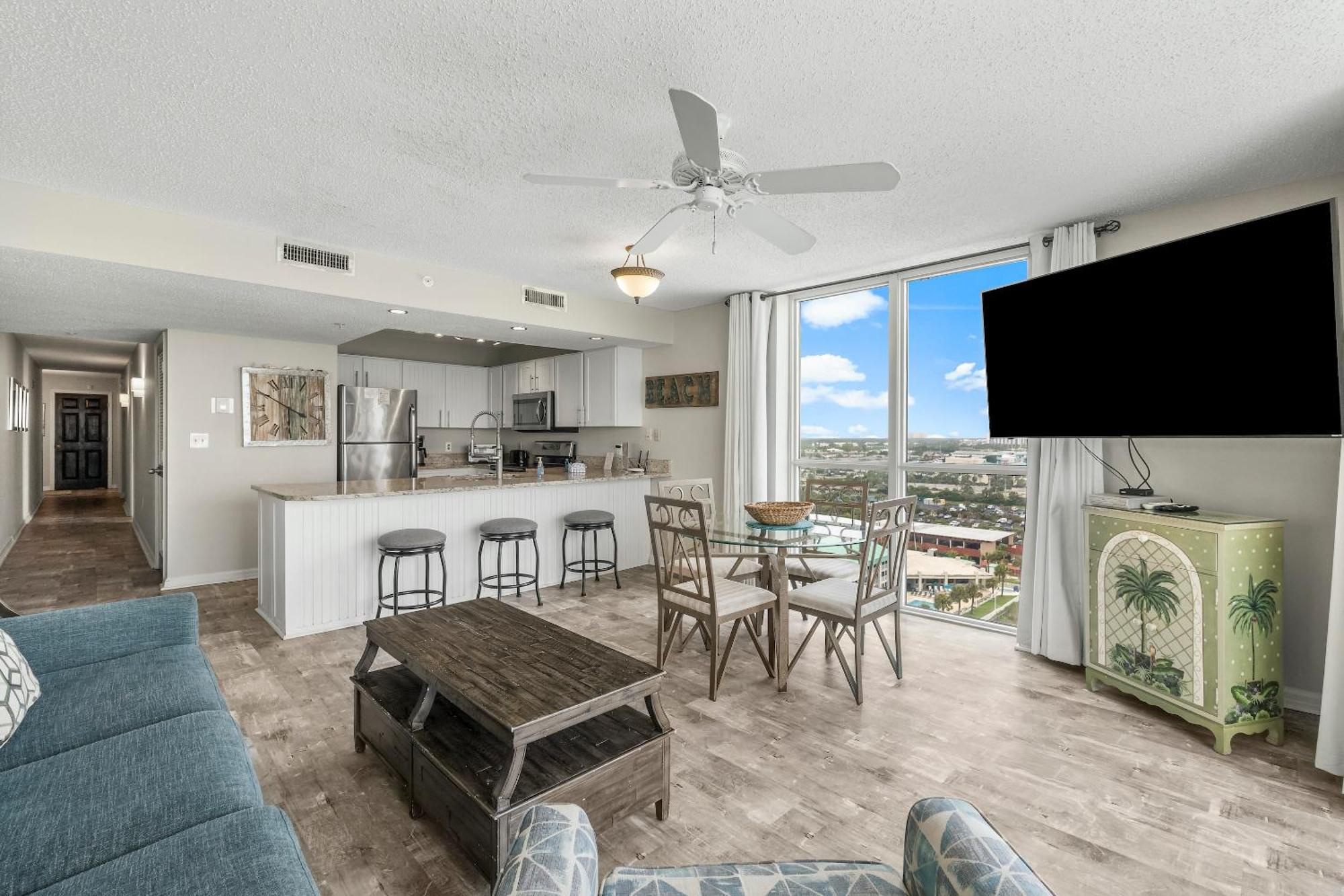 Pelican Beach Resort By Panhandle Getaways Destin Ruang foto