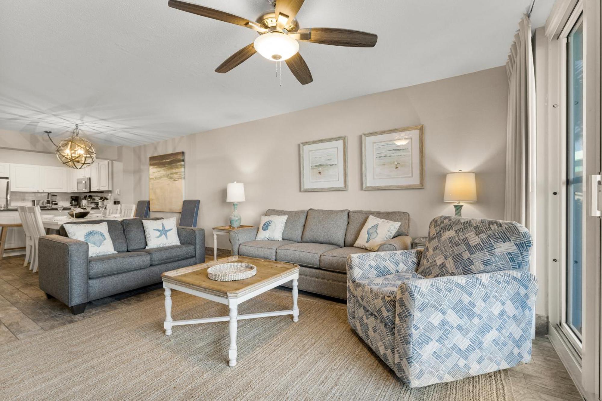Pelican Beach Resort By Panhandle Getaways Destin Ruang foto