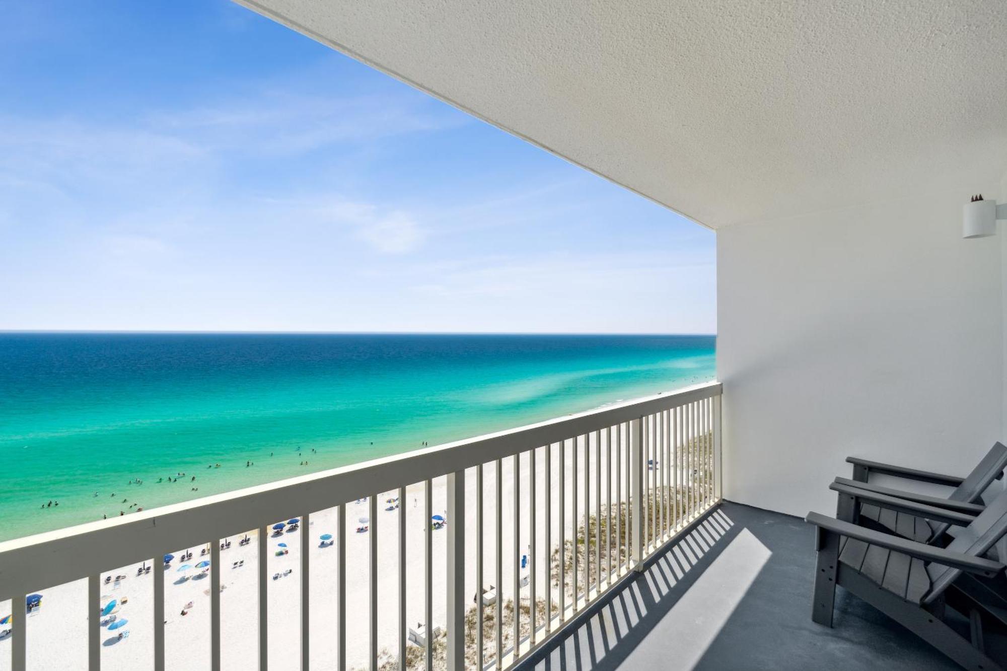 Pelican Beach Resort By Panhandle Getaways Destin Ruang foto