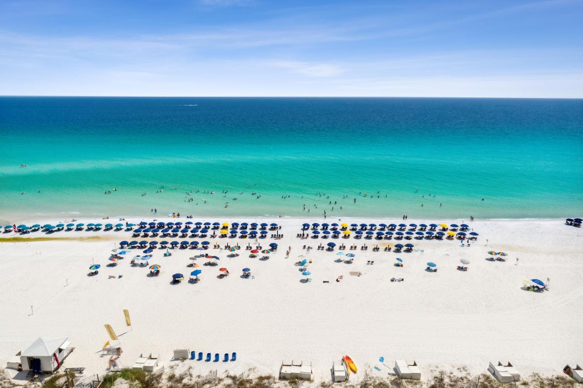 Pelican Beach Resort By Panhandle Getaways Destin Ruang foto